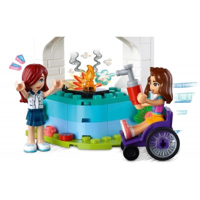 Конструктор LEGO Friends Млинцева крамниця