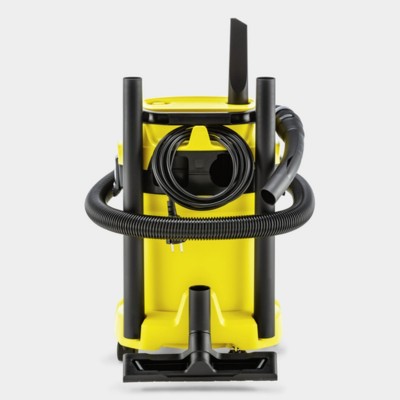 Пилосос Karcher WD 3 V-19/6/20 господарський, 1000 Вт, 19л, 6м, 4.780 кг