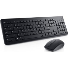 Комплект Dell Wireless Keyboard and Mouse-KM3322W - Ukrainian(QWERTY) Комплект Dell Wireless Keyboard and Mouse-KM3322W - Ukrainian(QWERTY)