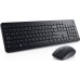 Комплект Dell Wireless Keyboard and Mouse-KM3322W - Ukrainian(QWERTY)