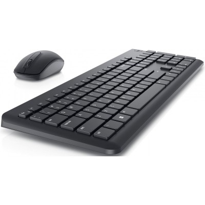 Комплект Dell Wireless Keyboard and Mouse-KM3322W - Ukrainian(QWERTY)