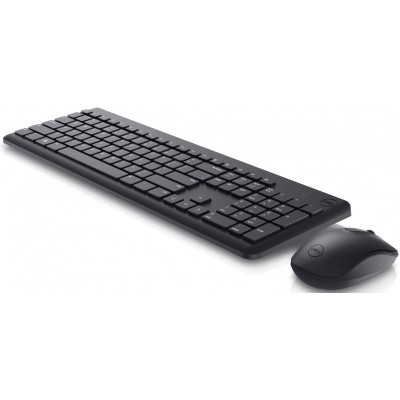 Комплект Dell Wireless Keyboard and Mouse-KM3322W - Ukrainian(QWERTY)