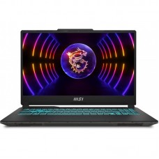Ноутбук MSI Cyborg 15.6 FHD, Intel i7-12650H, 16GB, F512GB, NVD4060-8, DOS, чорний Ноутбук MSI Cyborg 15.6 FHD, Intel i7-12650H, 16GB, F512GB, NVD4060-8, DOS, чорний
