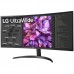 Монітор LG 34" 34WQ60C-B 2xHDMI, DP, Audio, IPS, 3440x1440, 21:9; sRGB 99%, CURVED, HDR10