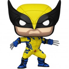 Фігурка Funko POP Marvel: Deadpool 3 - Wolverine Фігурка Funko POP Marvel: Deadpool 3 - Wolverine