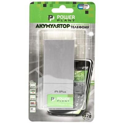 Аккумуляторная батарея для телефона PowerPlant Apple iPhone 8 Plus (616-00367) 2691mAh (SM110032)