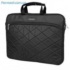 Сумка для ноутбука SUMDEX 15.6" PON-328 BK (PON-328BK) Сумка для ноутбука SUMDEX 15.6" PON-328 BK (PON-328BK)