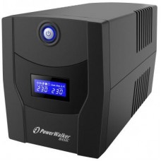 Пристрій безперебійного живлення PowerWalker VI 1500 STL (10121076) Пристрій безперебійного живлення PowerWalker VI 1500 STL (10121076)