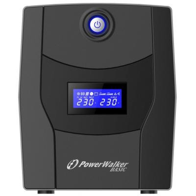 Источник бесперебойного питания PowerWalker VI 1500 STL (10121076)