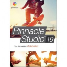 ПО для мультимедиа Corel Pinnacle Studio 19 Standard Card (PNST19STMLCARD) ПО для мультимедиа Corel Pinnacle Studio 19 Standard Card (PNST19STMLCARD)