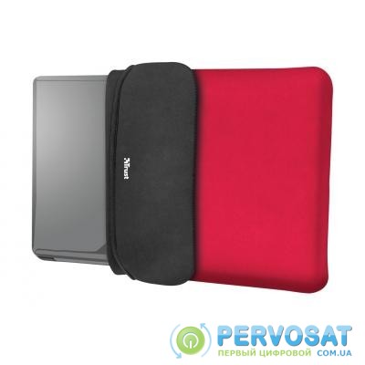 Чехол для ноутбука Trust 15.6" Yvo Mouse & Sleeve Red + mouse (23455)