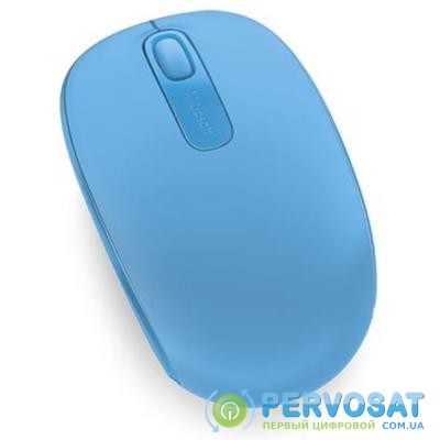 Мышка Microsoft Mobile 1850 Blu (U7Z-00058)