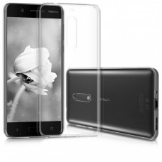 Чохол до моб. телефона SmartCase Nokia 5 TPU Clear (SC-N5) Чохол до моб. телефона SmartCase Nokia 5 TPU Clear (SC-N5)