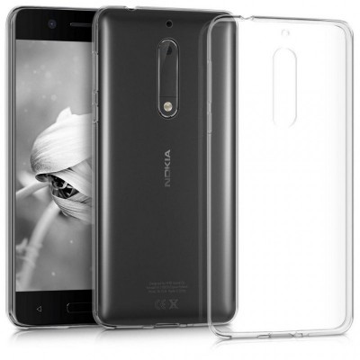 Чехол для моб. телефона SmartCase Nokia 5 TPU Clear (SC-N5)