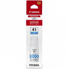 Контейнер з чорнилом Canon GI-41 PIXMA Cyan (4543C001) Контейнер з чорнилом Canon GI-41 PIXMA Cyan (4543C001)