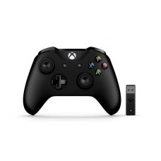 Геймпад Microsoft Xbox One Controller + Wireless Adapter for Windows Геймпад Microsoft Xbox One Controller + Wireless Adapter for Windows