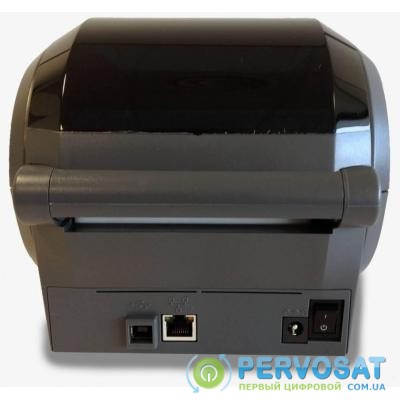 Принтер этикеток Zebra GK420D, USB, Serial, ethernet (GK42-202220-000)