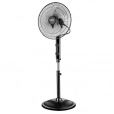 Вентилятор підлоговий NEO, професійний, 80Вт, D40см, 3 швидкості, двигун мідь 100%, пульт Вентилятор підлоговий NEO, професійний, 80Вт, D40см, 3 швидкості, двигун мідь 100%, пульт