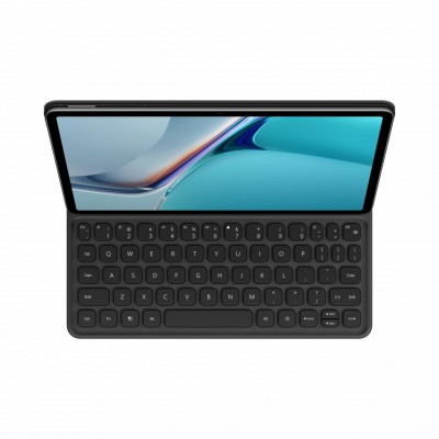 Чехол для планшета Huawei Smart Magnetic (C-Debussy - Keyboard) Dark Gray (55034806)