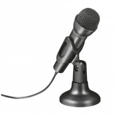 Мікрофон Trust All-round Microphone 3.5mm Black (22462) Мікрофон Trust All-round Microphone 3.5mm Black (22462)