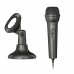 Микрофон Trust All-round Microphone 3.5mm Black (22462)