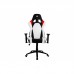 Ігрове крісло 2E GAMING Chair BUSHIDO White/Black