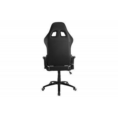 Ігрове крісло 2E GAMING Chair BUSHIDO White/Black