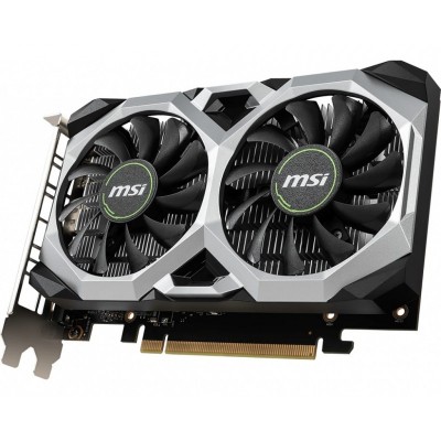 Відеокарта MSI GeForce GTX 1650 4GB GDDR5 VENTUS XS OCV1