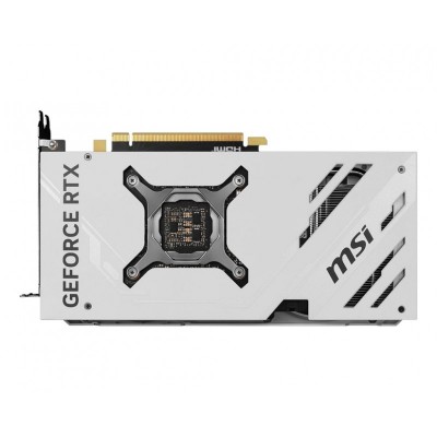 Відеокарта MSI GeForce RTX 4070 12GB GDDR6X VENTUS 2X WHITE