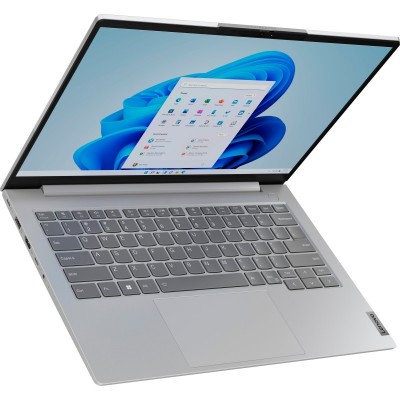 Ноутбук Lenovo ThinkBook 14-G6 14&quot; WUXGA IPS AG, Intel i5-1335U, 16GB, F512GB, UMA, DOS, сірий