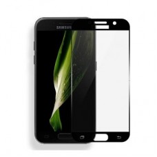 Скло захисне Laudtec для Galaxy A7 2017 3D Black (LTG-A717) Скло захисне Laudtec для Galaxy A7 2017 3D Black (LTG-A717)