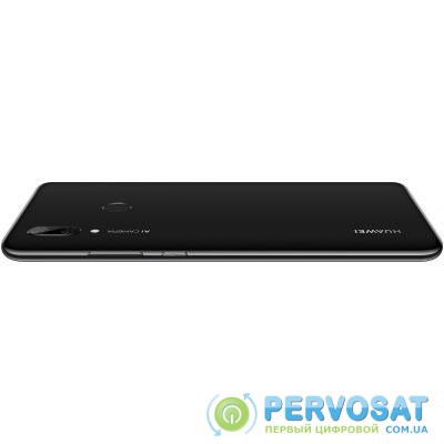 Мобильный телефон Huawei P Smart 2019 3/64GB Black (51093FSW)