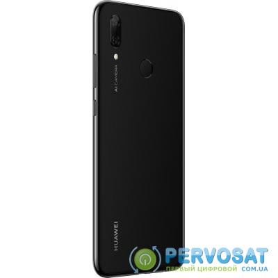 Мобильный телефон Huawei P Smart 2019 3/64GB Black (51093FSW)