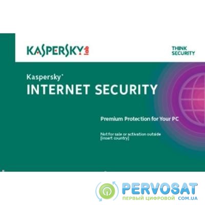 Антивирус Kaspersky Internet Security 2018 Multi-Device 2 ПК 1 год Renewal Card (5060486858194)