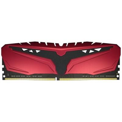 Модуль пам'яті для комп'ютера DDR4 8GB 3000 MHz Phoenix Red eXceleram (EPH4083016A)