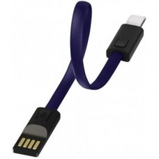 Дата кабель USB 2.0 AM to Lightning 0.22m blue ColorWay (CW-CBUL021-BL) Дата кабель USB 2.0 AM to Lightning 0.22m blue ColorWay (CW-CBUL021-BL)