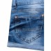 Шорты Breeze с ремнем (20063-128G-jeans)