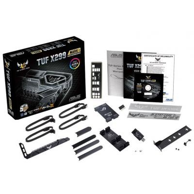 Материнська плата ASUS TUF X299 MARK 1