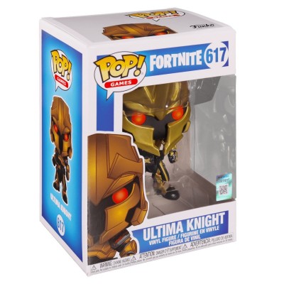 Фігурка Funko POP! Games Fortnite Ultima Knight 48464