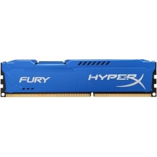 Пам'ять до ПК Kingston DDR3 1866 16GB KIT (8GBx2) HyperX Fury Blue