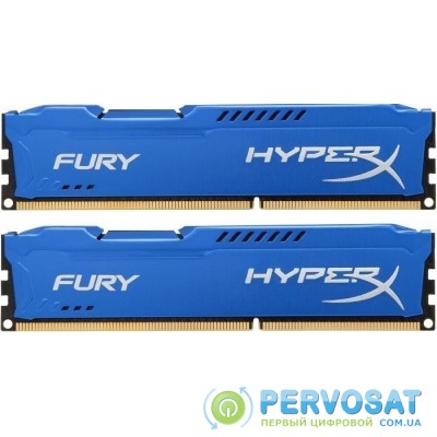 HyperX FURY DDR3 1866[HX318C10FK2/16]