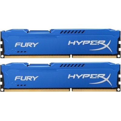 HyperX FURY DDR3 1866[HX318C10FK2/16]