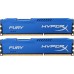 HyperX FURY DDR3 1866[HX318C10FK2/16]
