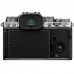 Цифр. фотокамера Fujifilm X-T4 + XF 18-55mm F2.8-4 Kit Silver