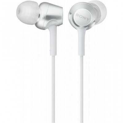 Наушники Sony MDR-EX255AP White (MDREX255APW.E)