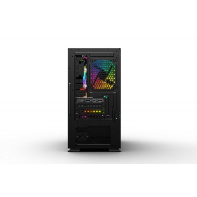 Комп’ютер персональний 2E Complex Gaming AMD Ryzen 5 3600/B450/32/500F+1000/NVD3060TI-8/Win10H/GB700/650W