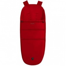 Чохол для ніг Cybex Ferrari / Racing Red red (519000368/519000367) Чохол для ніг Cybex Ferrari / Racing Red red (519000368/519000367)
