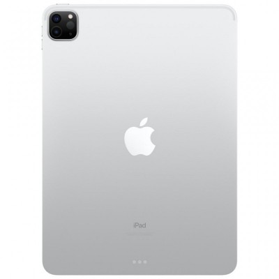 Планшет Apple A2377 iPadPro 11" M1 Wi-Fi 512GB Silver (MHQX3RK/A)