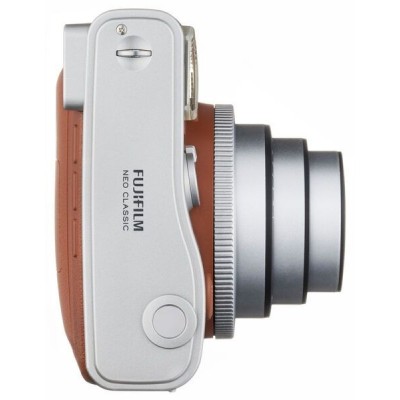 Фотокамера миттєвого друку Fujifilm INSTAX Mini 90 Brown