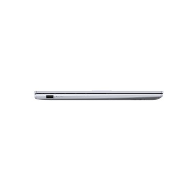 Ноутбук ASUS Vivobook 15X K3504ZA-BQ034 15.6" FHD IPS, Intel i5-1235U, 8GB, F1TB, UMA, NoOS, Сріблястий